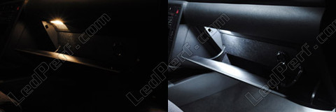 LED Porta-luvas Seat Alhambra 7MS 2001-2010