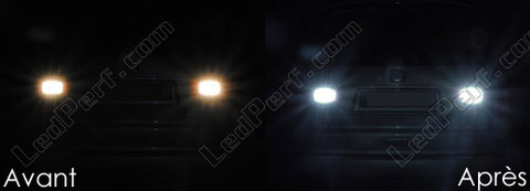 LED Luz de marcha atrás Seat Alhambra 7MS 2001-2010