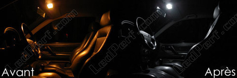 LED Luz de teto dianteira Seat Cordoba 6K2