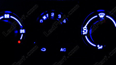 LED Climatização automática Seat Cordoba 6L