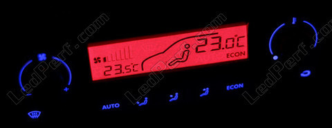 LED Climatização automática Seat Cordoba 6L