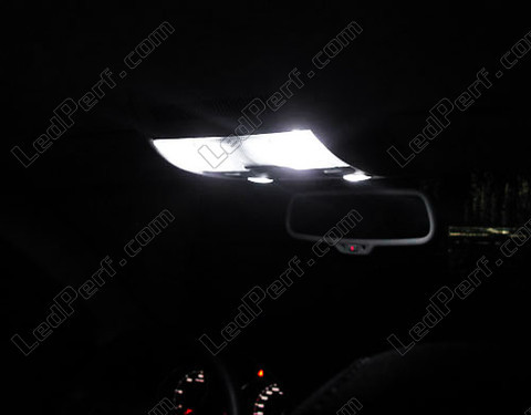 LED Luz de teto dianteira Seat Exeo