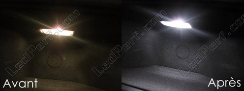LED Porta-luvas Seat Exeo