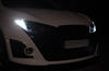 LED Luzes de circulação diurna Diurnos Seat Ibiza 6J