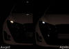LED Luzes de presença (mínimos) branco xénon Seat Ibiza 6J