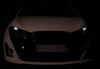 LED Luzes de presença (mínimos) branco xénon Seat Ibiza 6J