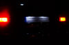 LED Chapa de matrícula Seat Ibiza 1993 1998 6k1