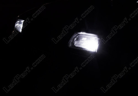 LED Luzes de presença (mínimos) branco xénon Seat Ibiza 1993 1998 6k1
