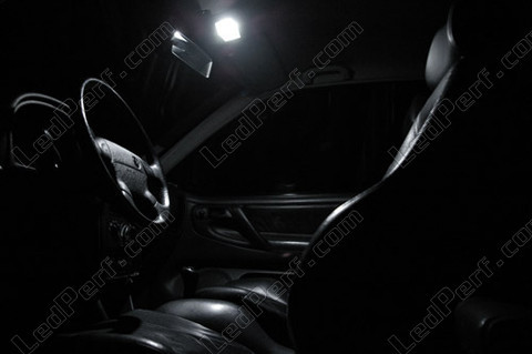 LED Luz de teto dianteira Seat Ibiza 6K2