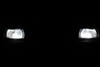 LED Luzes de presença (mínimos) branco xénon Seat Ibiza 6K2