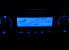 LED Climatização automática azul Seat Ibiza 6L