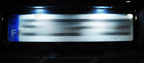 LED Chapa de matrícula Seat Ibiza 2002 2007 6l