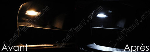 LED Bagageira Seat Leon 1 (1M)