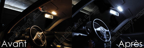 LED Luz de teto dianteira Seat Leon 1 (1M)