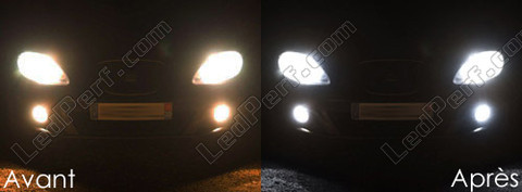 LED Faróis Seat Leon 2 1p Altea