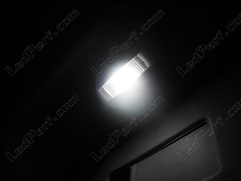 LED espelhos de cortesia Pala de Sol Seat Leon 2 1p Altea