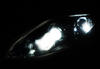 LED Luzes de presença (mínimos) branco xénon Seat Leon 2 1p Altea