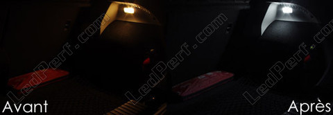 LED Bagageira Seat Leon 3 (5F)