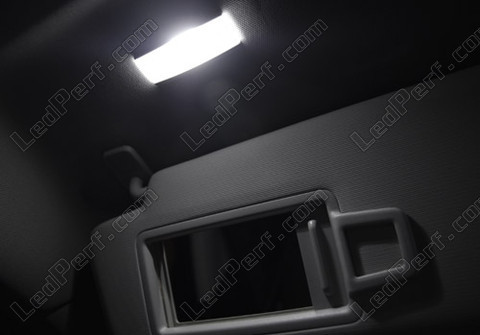 LED espelhos de cortesia Pala de Sol Seat Leon 3