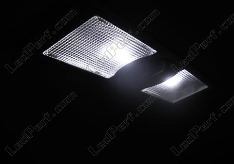 LED Luz de teto traseiro Seat Leon 3