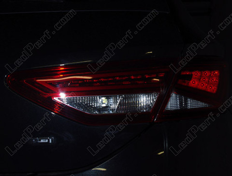 LED pisca traseiro Chrome Seat Leon 3