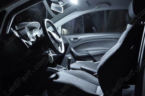 LED Luz de teto dianteira Seat Toledo 4