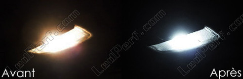 LED Luz de Teto Skoda Citigo