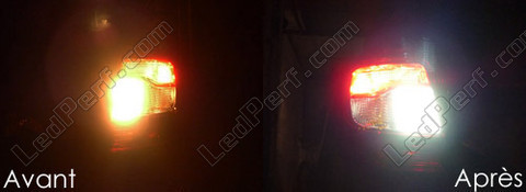 LED Luz de marcha atrás Skoda Citigo