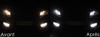 LED Faróis de nevoeiro Skoda Fabia 3