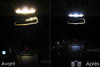 LED Luz de Teto Skoda Octavia 2