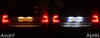 LED Chapa de matrícula Skoda Octavia 3