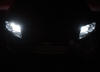 LED Luzes de presença (mínimos) branco xénon Skoda Rapid