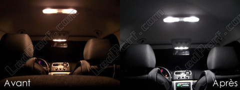 LED Habitáculo Skoda Roomster