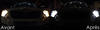 LED luzes de presença (mínimos) Skoda Yeti