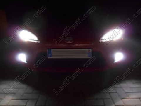 LED Faróis de nevoeiro Subaru BRZ