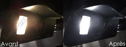LED Espelhos de cortesia - pala - sol Subaru BRZ