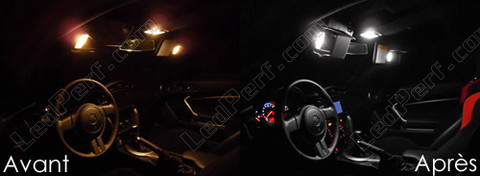 LED Habitáculo Subaru BRZ