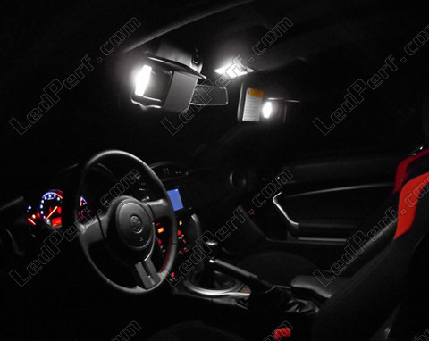 LED Habitáculo Subaru BRZ