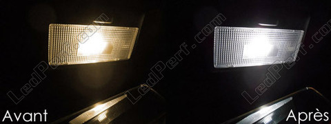 LED Luz de teto dianteira Subaru BRZ