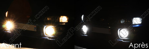 LED Faróis de nevoeiro Subaru Impreza GC8