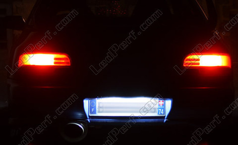 LED Chapa de matrícula Subaru Impreza GC8