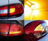 LED Piscas traseiros Subaru Levorg Tuning