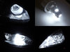 LED Luzes de presença (mínimos) branco xénon Subaru XV II Tuning