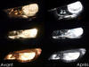 LED Luzes de cruzamento (médios) Suzuki Grand Vitara Tuning