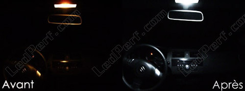 LED Luz de Teto Suzuki Swift II