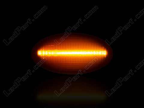 Iluminação máxima dos piscas laterais dinâmicos LED para Suzuki SX4
