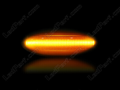 Iluminação máxima dos piscas laterais dinâmicos LED para Toyota Auris MK1