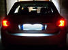 LED Chapa de matrícula Toyota Auris MK1