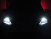 LED Luzes de presença (mínimos) branco xénon Toyota Auris MK1