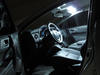 LED Habitáculo Toyota Auris MK2 Tuning